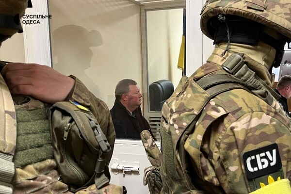 Суд избрал меру пресечения заместителю начальника Одесской ОВА