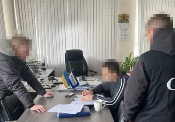 Чиновников Администрации морских портов Украины разоблачили в хищении более 90 миллионов гривен