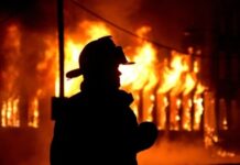 В Одесской области горел жилой дом: погиб мужчина