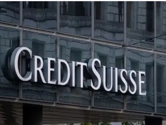 Фінансова криза: щоб уникнути краху швейцарський банк Credit Suisse продано конкуренту за 2 млрд доларів