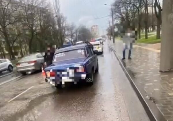 В Одессе произошло три ДТП с пострадавшими В Одессе произошло три ДТП с пострадавшими