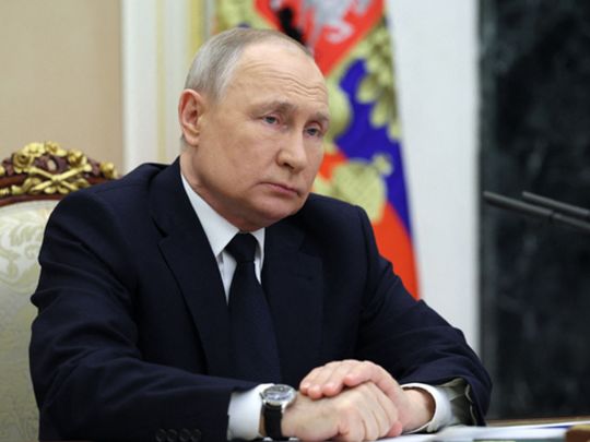Оголосив Захід «екзистенційною» загрозою: диктатор путін ухвалив нову концепцію зовнішньої політики