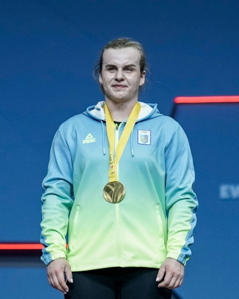 Українська атлетка Ірина Деха вчетверте підкорила Європу