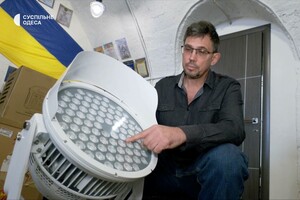В Одессе волонтеры изобрели способ уничтожения российских БПЛА ночью