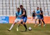 Футбол. «Чорноморець» — ФК «Минай» — 0:1
