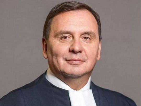 Замість Князєва: обрано нового голову Верховного Суду