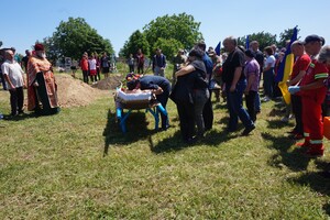 На русско-украинской войне погиб житель Одесской области Валерий Подорожня