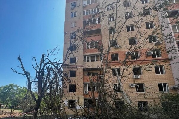 Прокуратура начала расследование ночного обстрела Одесской области ударными дронами и ракетами