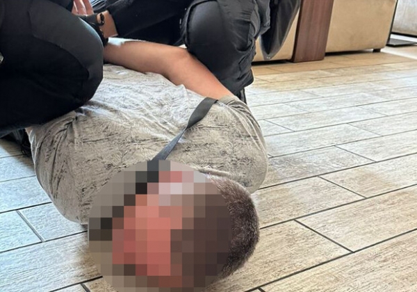 В Одесской области задержали полицейского, который требовал деньги за ввоз продуктов