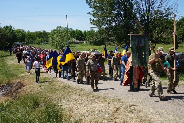 На русско-украинской войне погиб житель Одесской области Валерий Подорожня