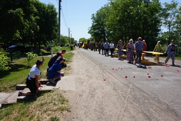 На русско-украинской войне погиб житель Одесской области Валерий Подорожня