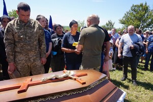 На русско-украинской войне погиб житель Одесской области Валерий Подорожня