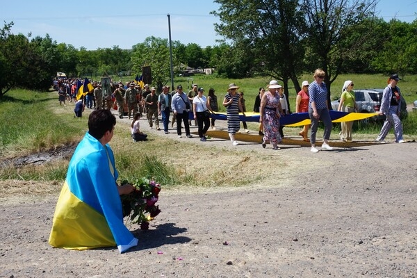 На русско-украинской войне погиб житель Одесской области Валерий Подорожня