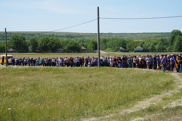 На русско-украинской войне погиб житель Одесской области Валерий Подорожня