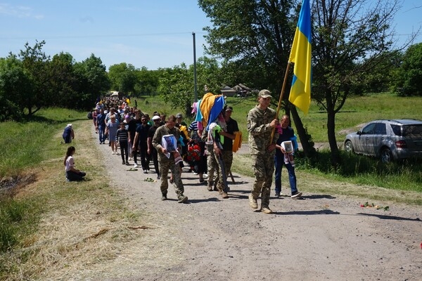 На русско-украинской войне погиб житель Одесской области Валерий Подорожня