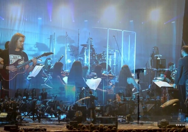 Концерт Sympho Rock Orchestra и благотворительный вечер Валерия Хаита: куда пойти в Одессе на этой неделе