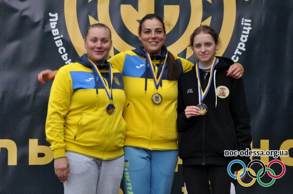 Стендова стрільба. Одеські спортсмени стали чемпіонами України і завоювали путівки на чемпіонат світу