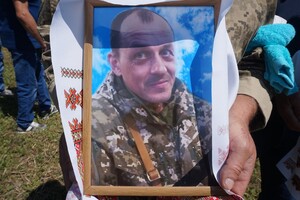 На русско-украинской войне погиб житель Одесской области Валерий Подорожня