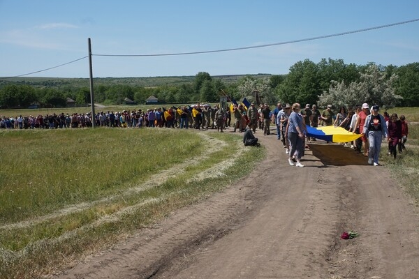 На русско-украинской войне погиб житель Одесской области Валерий Подорожня
