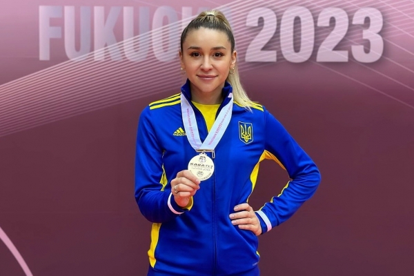 Карате. Спортсменки Одеської області завоювали дві медалі престижного міжнародного турніру
