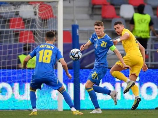 Де дивитись онлайн Іспанія U21 — Україна U21: розклад трансляцій та прогноз на матч за перше місце в групі Євро-2023