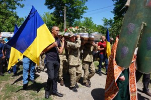На русско-украинской войне погиб житель Одесской области Валерий Подорожня