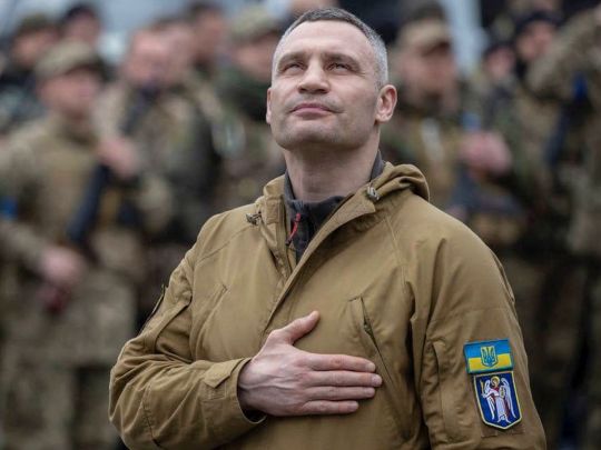 Камишин провалив завдання ОП «поставити на місце» Кличка — політолог