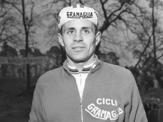 Помер легендарний велогонщик, який п'ять разів виграв чемпіонат світу