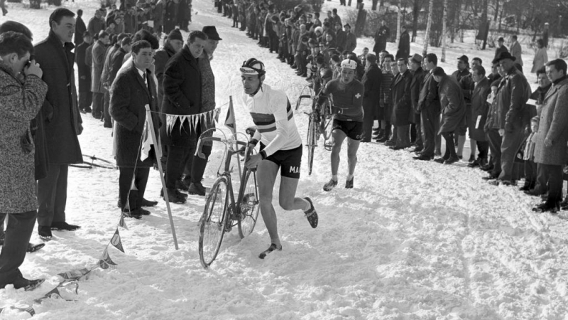 Помер легендарний велогонщик, який п'ять разів виграв чемпіонат світу