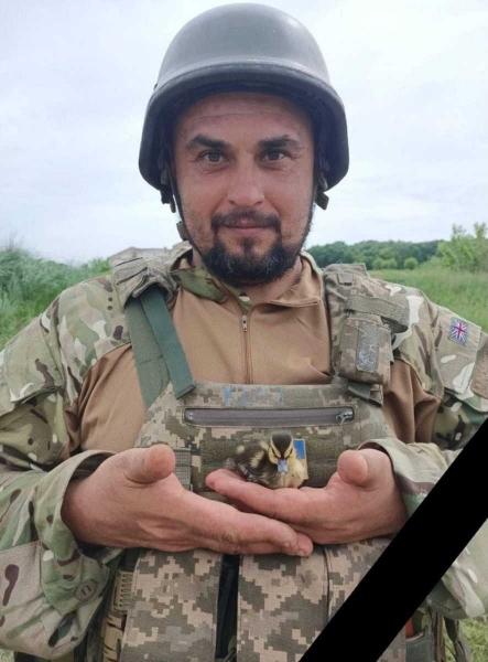Чемпіон України загинув на війні з росією, сиротами стали двоє синів