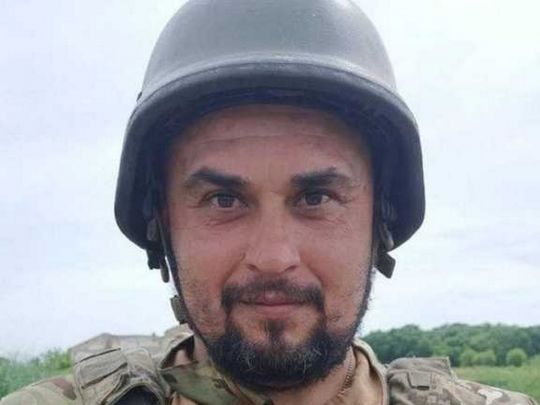 Чемпіон України загинув на війні з росією, сиротами стали двоє синів
