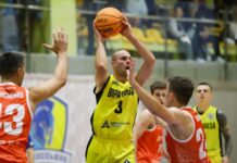 Баскетбол. «БІПА» стартує у новому сезоні з перемоги над «Кривбасом»