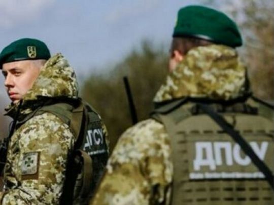 Допомагають не лише собаки, а й дрони: прикордонники зіпсували «прогулянку» 14 ухилянтам