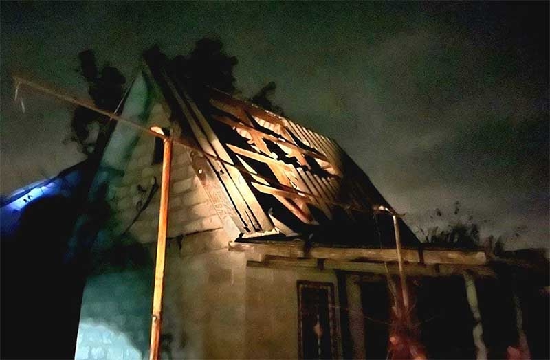 В Кривому Розі вночі лунали вибухи: є влучання у промисловий об’єкт