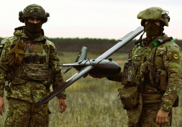 Карта боевых действий в Украине на 19 ноября