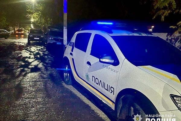 В Одесской области 15-летний подросток на мотоцикле наехал на женщину, въехал в стену и погиб 