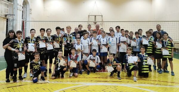 Волейбол. Відбувся юнацький чемпіонат Одеської області Волейбол. Відбувся юнацький чемпіонат Одеської області