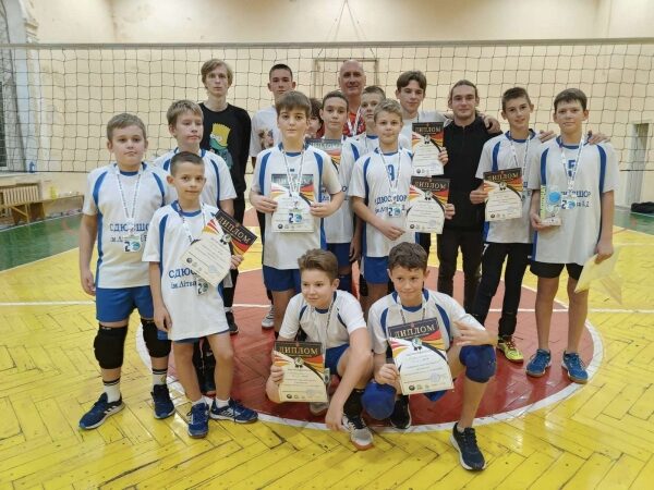 Волейбол. Відбувся юнацький чемпіонат Одеської області Волейбол. Відбувся юнацький чемпіонат Одеської області