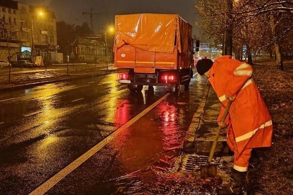 Непогода в Одессе и области: какая обстановка на улицах и трассах региона (обновляется)