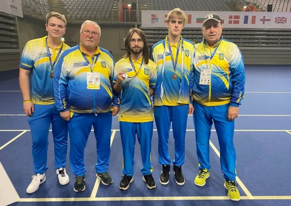 Стрільба з лука. Одеський спортсмен вперше став бронзовим призером чемпіонату Європи