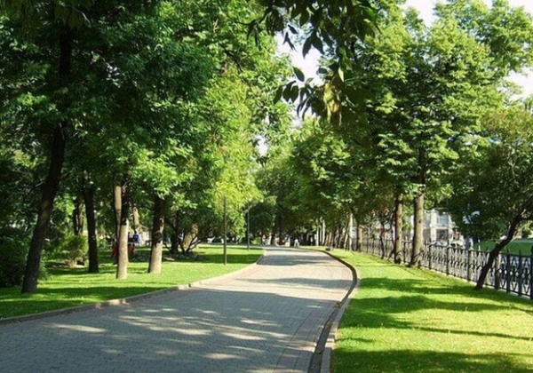 В Одессе могут появиться еще два сквера