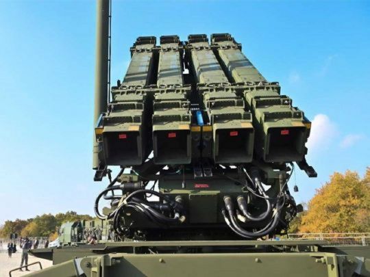Як і раніше, у строю: у ЗСУ відреагували на «втрату Patriot»