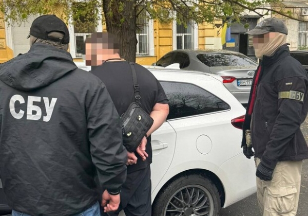 В Одессе инспектор патрульной полиции помогал пьяным водителям
