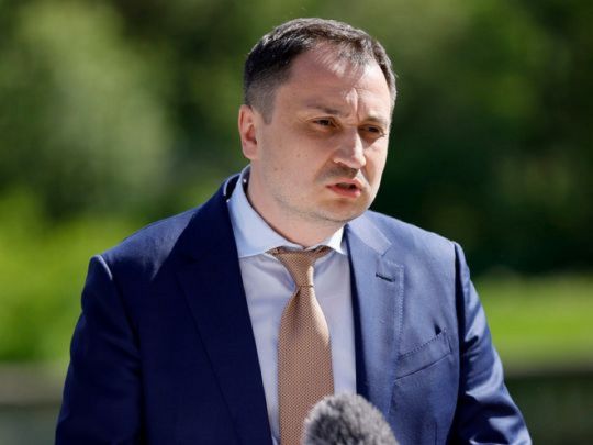 Земля горить під ногами: міністр Сольський, що оскандалився, подав у відставку