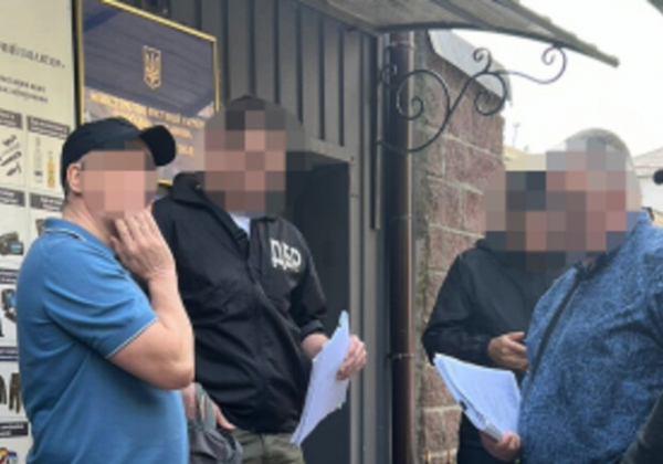 Дело экс-начальника одесского ТЦК Евгения Борисова направили в суд