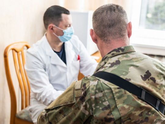 Захворювання розбиті на групи: в Міноборони пояснили, як будуть визначати придатність військовозобов’язаних