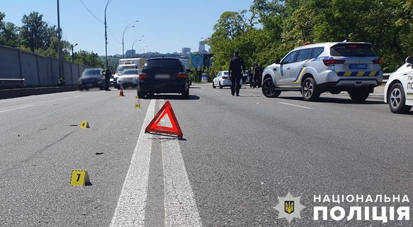 Жахлива ДТП у Києві: загинула півторарічна дитина