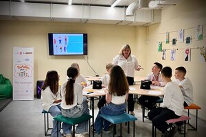 В Одесской области открыли первую подземную школу: какие там условия для учеников