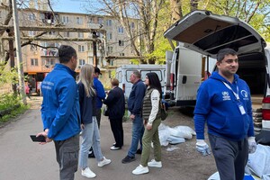 Повреждены дома и школы, есть пострадавшие: последствия атаки БпЛА на Одессу (обновлено)