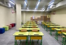 В Одесской области открыли первую подземную школу: какие там условия для учеников